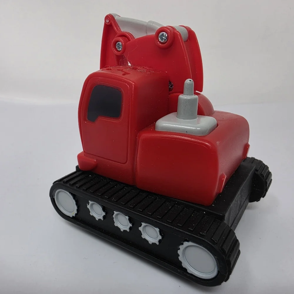 Little Baby Bum Musical Racers Digbly Digger Truck Play Vehicle